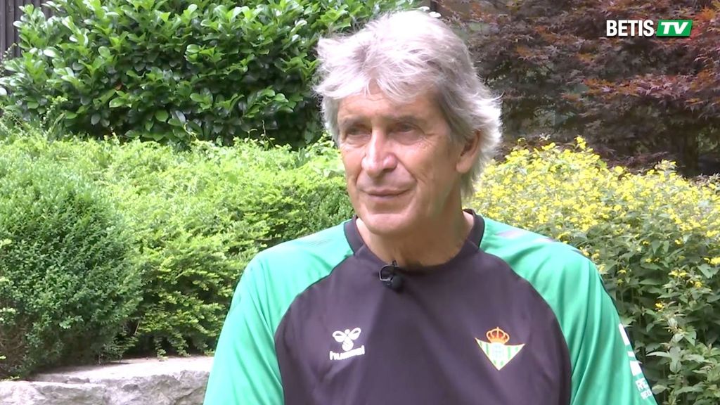Entrevista a Pellegrini