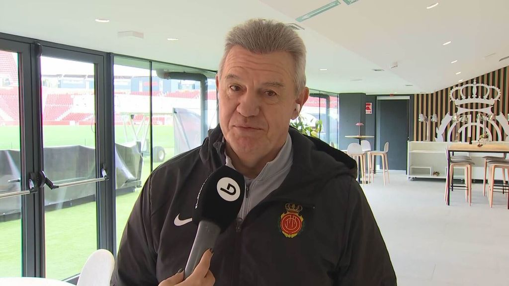 Entrevista con Javier Aguirre en ElDesmarque tras conseguir clasificarse para la final de Copa