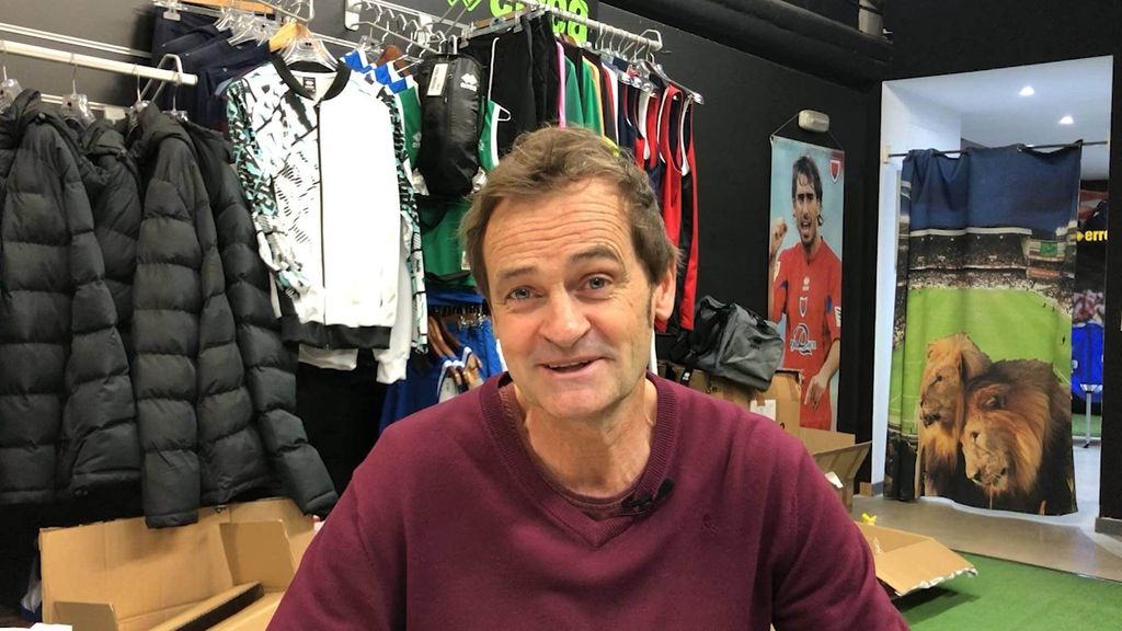 Edu Alonso: "Es hora de que los jóvenes vean al Athletic ganar un título de Copa"