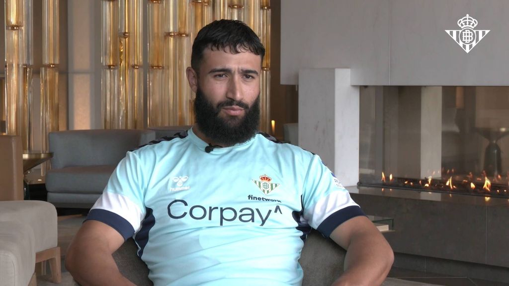 Entrevista Fekir en Alemania