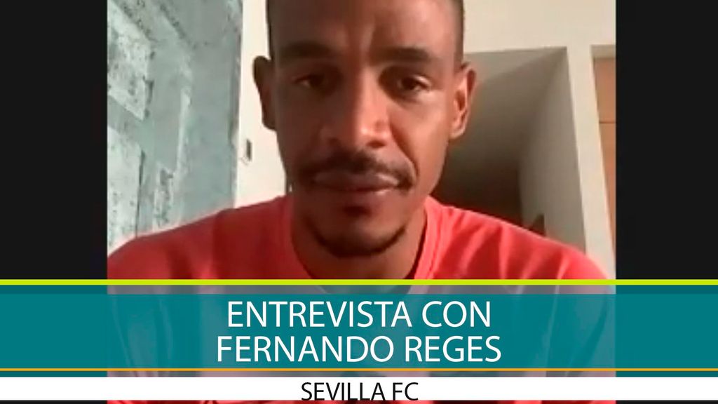 Entrevista con Fernando Reges: consejos a Koundé y Diego Carlos