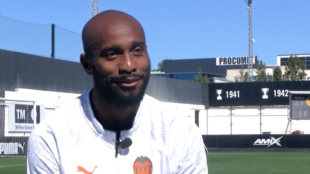 Entrevista Foulquier antes del partido contra el Real Madrid