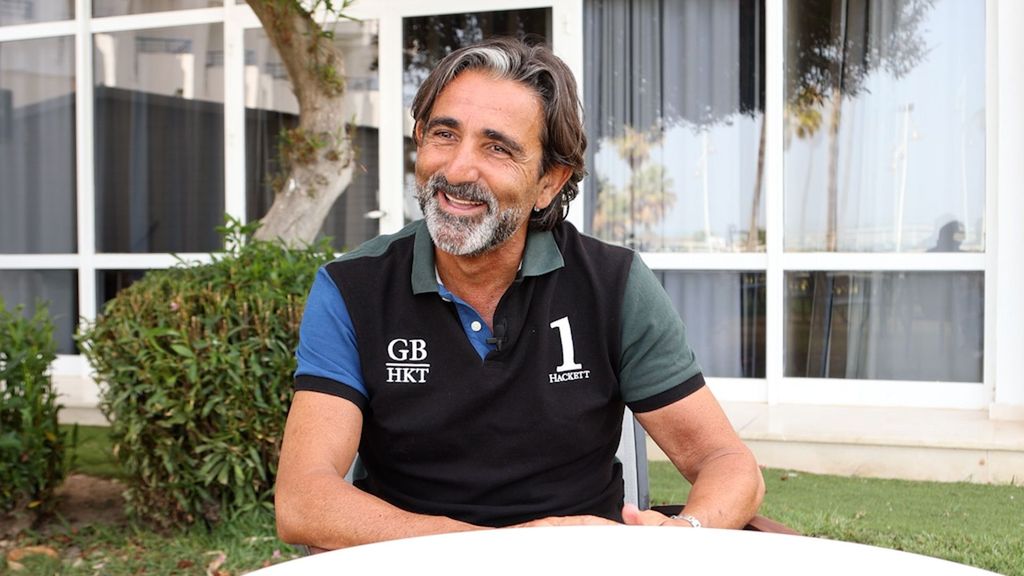 (Mediaset) Entrevista Lorenzo Buenaventura sobre Mágico González