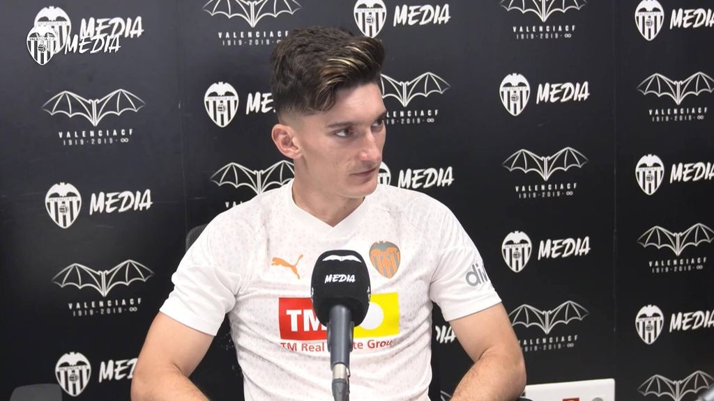 Entrevista a Pepelu y mensaje a Luis de la Fuente