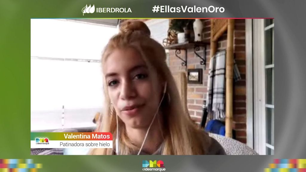 Entrevista Iberdrola: Valentina Matos