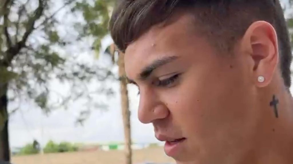 Enzo Barrenechea llega a Valencia