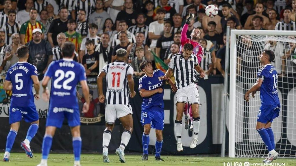 Castellón 0-0 Real Oviedo: Resumen del partido