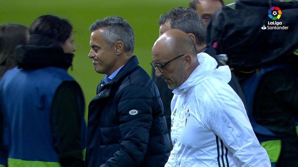 Celta-Getafe: Resumen (jornada 12)