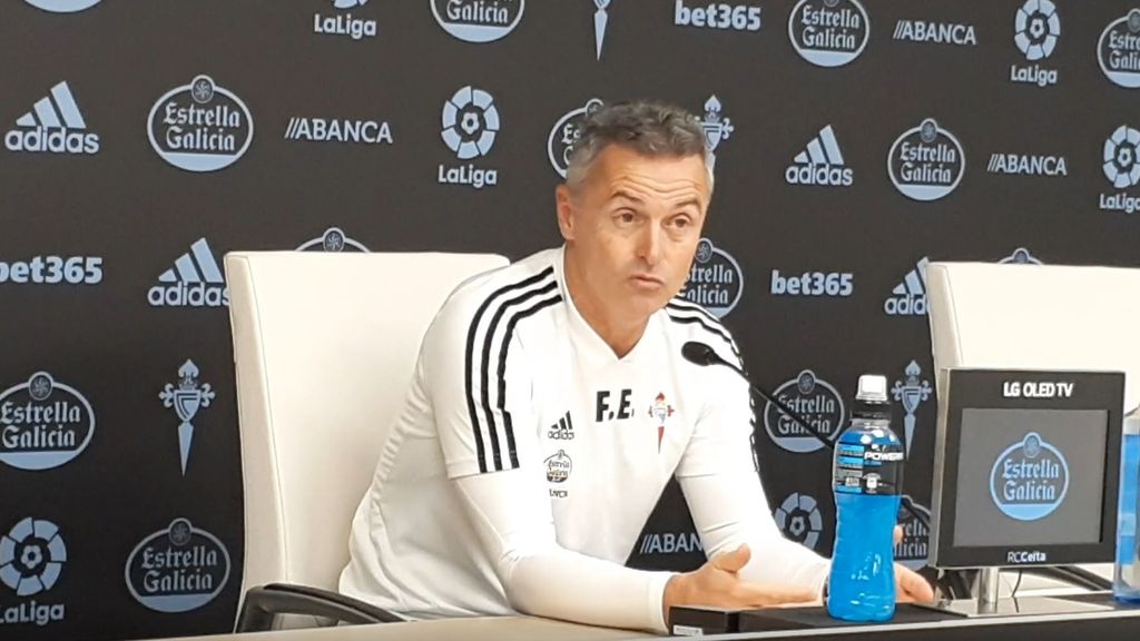 Escribá analiza a la Real Sociedad y la semana con tres partidos