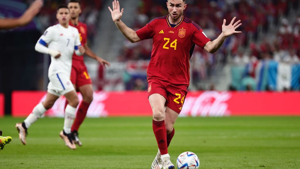 Luis de la Fuente podría convocar a otro jugador para sustituir a Laporte: el plazo que permite la UEFA