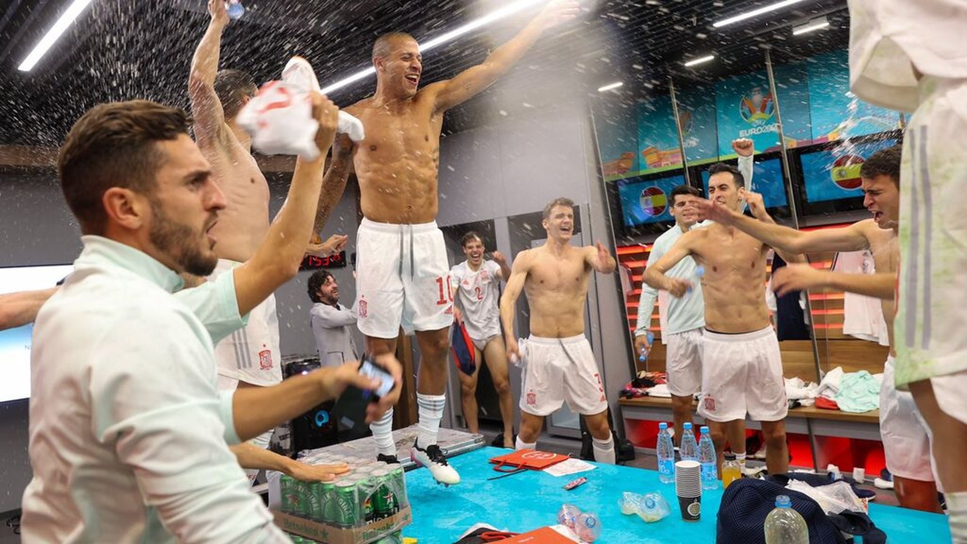 España e Italia se citan en busca de la final: este martes 6 de marzo a las 21:00h en Telecinco y mitele