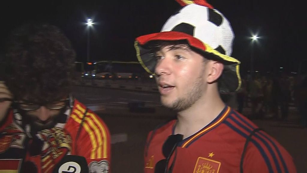 Las dudas de la afición con los descartes para la Eurocopa: "Se lo va a tener que pensar Luis de la Fuente"