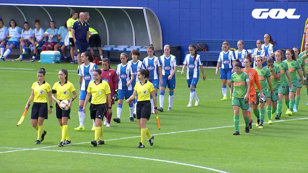 Espanyol-Real Sociedad: Resumen (jornada 4)