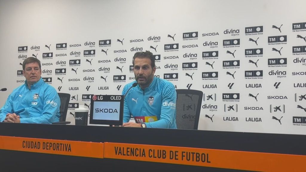 Rubén Baraja espera que el equipo no pierda "el hilo de la exigencia"