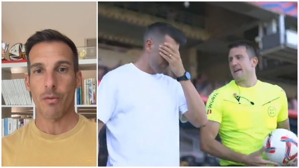 Estrada Fernández, sobre la conversación entre Pezzolano y Díaz de Mera