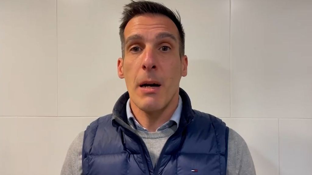 Estrada Fernández señala al culpable de las polémicas con el VAR en el Real Madrid - Almería