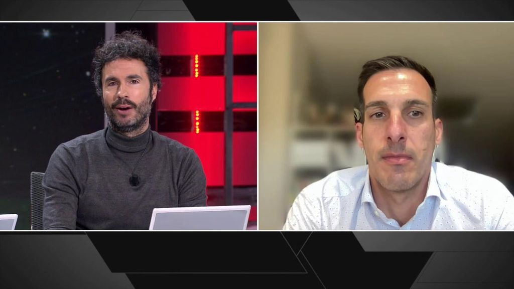 Estrada Fernández, sobre el penalti del PSG – Newcastle