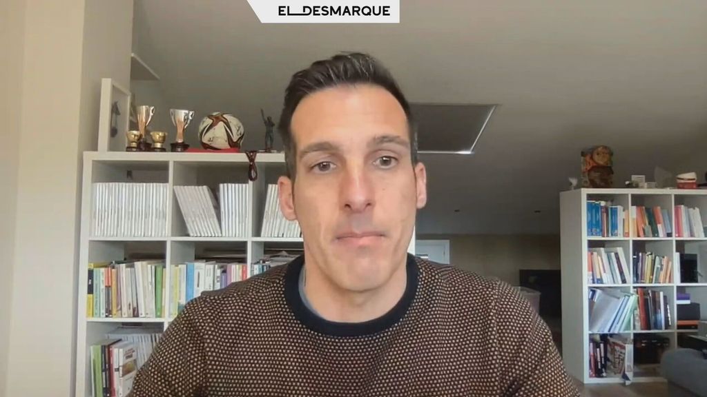 La contundencia de Estrada Fernández con la doble vara de medir de LALIGA