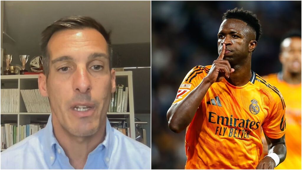 Estrada Fernández aboga por sacar tarjeta a quien manda callar a la grada: “Para enseñar que eso no es normal”