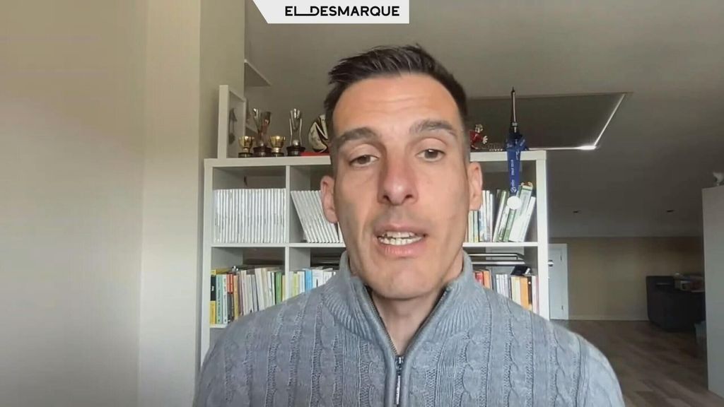 Estrada Fernández explica los pasos que debe seguir el Sevilla para repetir el partido ante el Madrid