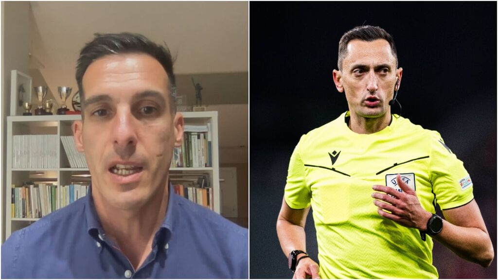 Estrada Fernández y la designación de Sánchez Martínez para el Clásico: “No está en su mejor momento”