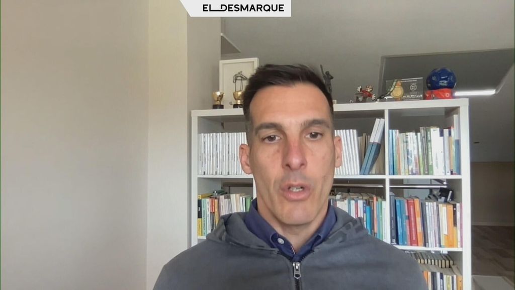 Estrada Fernández, crítico con el arbitraje del Sporting-Albacete y los ascensos en segunda