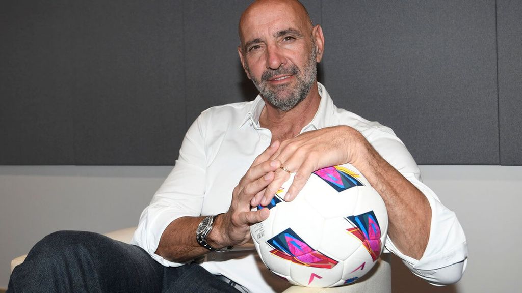 Entrevista a Monchi en ElDesmarque: El momento del Sevilla y la figura de Almeyda