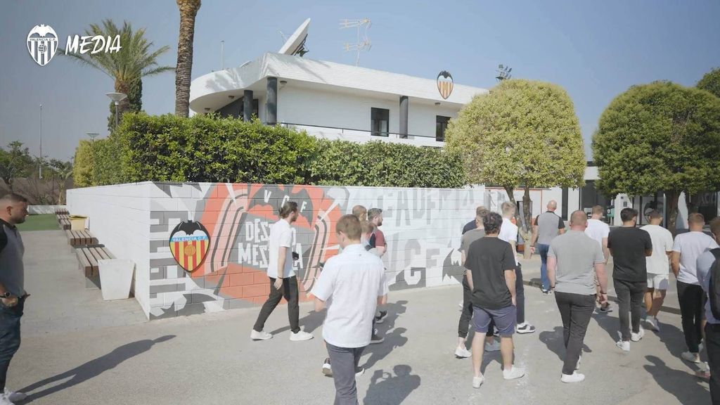 Europa estudia el 'milagro' de la Quinta del Pipo del Valencia CF