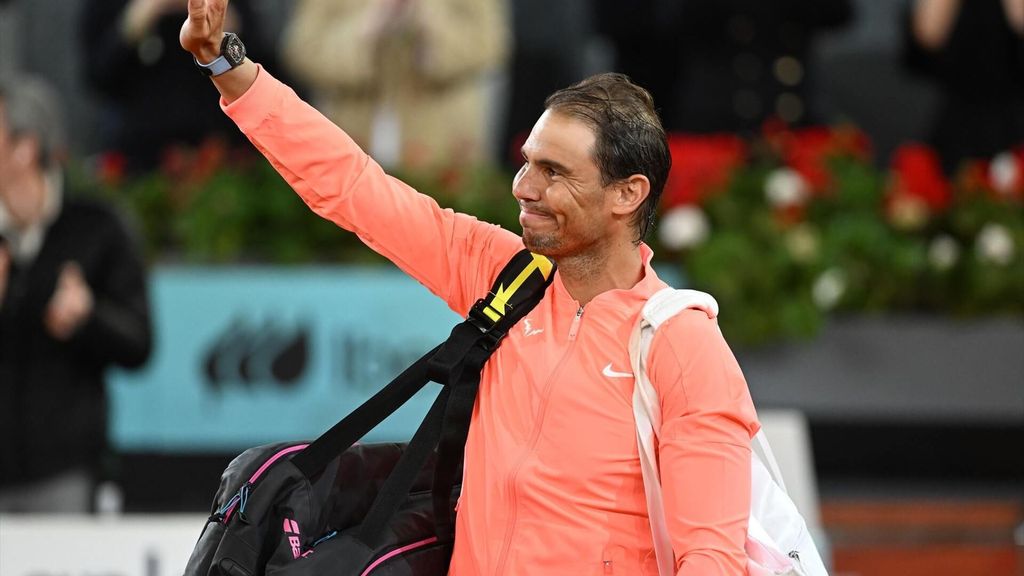 Deportistas, políticos y celebrities reaccionan a la retirada de Rafa Nadal: "Nos hiciste amar el tenis"