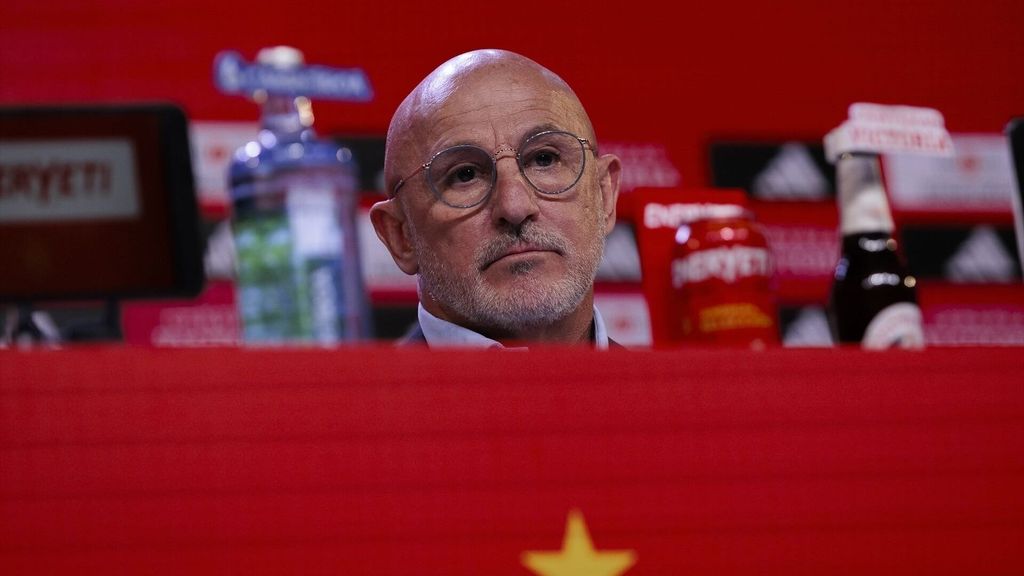 Luis de la Fuente y las claves de una renovación "dudosa"