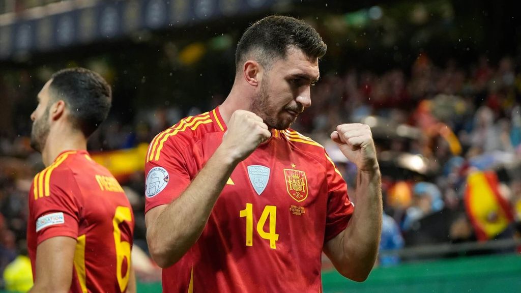 El Real Madrid tiene casi imposible sacar a Aymeric Laporte de Arabia Saudí