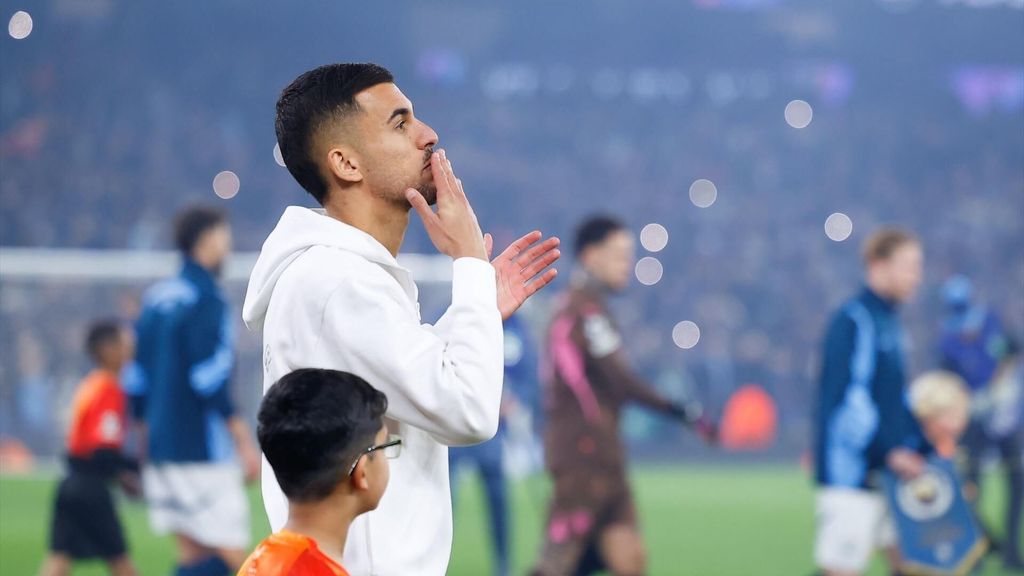 Luis de la Fuente llamó a Dani Ceballos tras conocer su lesión