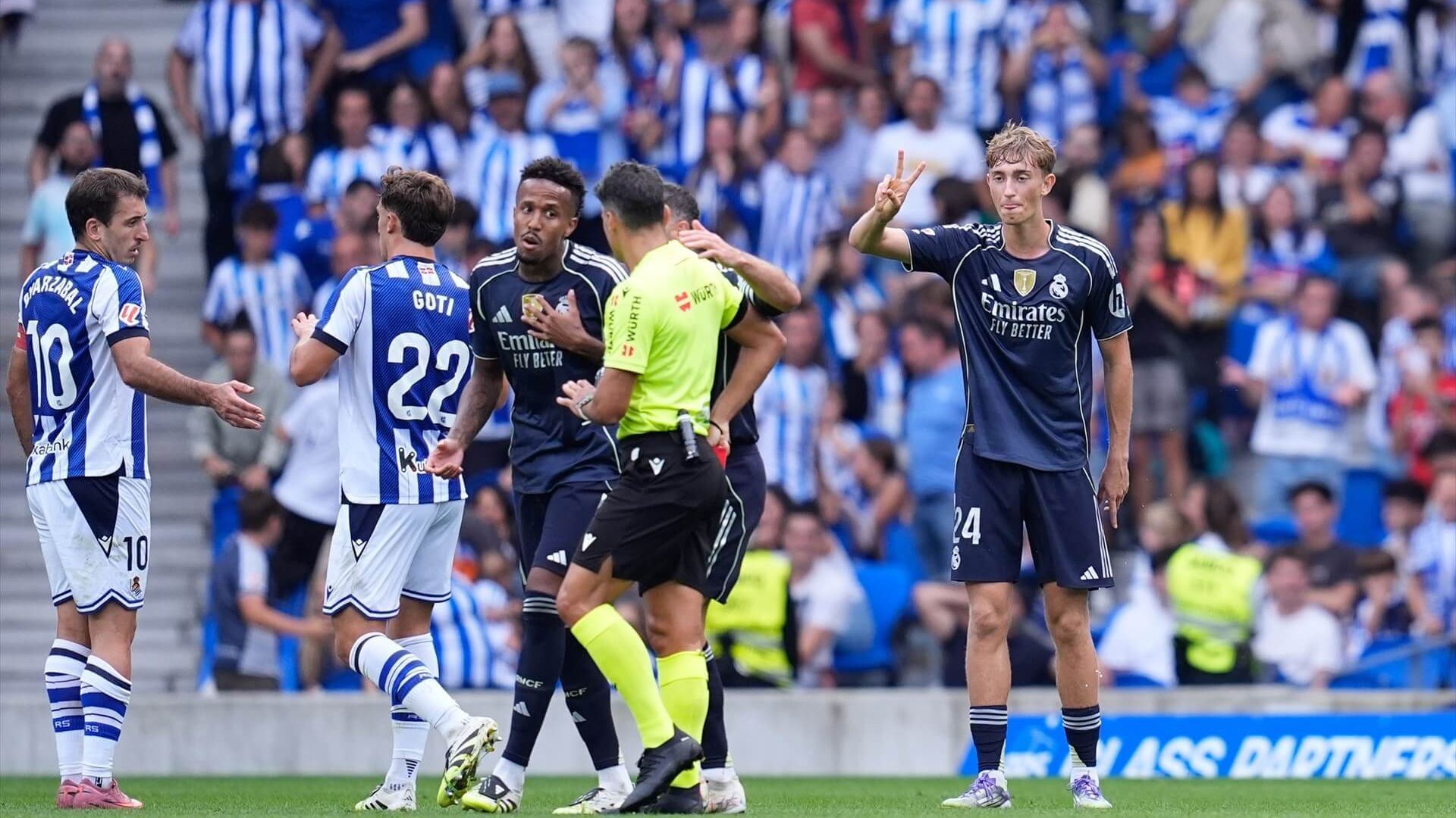 europapress_6951167_dean_huijsen_of_real_madrid_cf_see_the_red_card_during_the_spanish_001.jpg europapress_6951167_dean_huijsen_of_real_madrid_cf_see_the_red_card_during_the_spanish_001.jpg
