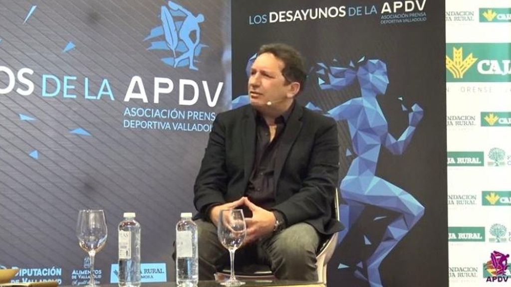 Eusebio ve a la Real Sociedad compitiendo para ganar LaLiga