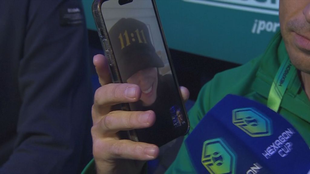 Eva Longoria confirma su presencia en Madrid: quiere animar a su equipo en la Hexagon Cup