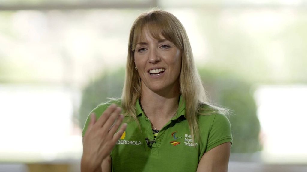 El apoyo de la familia de Eva Moral y el ‘consejo’ de su madre: “Gana, pero no corras mucho”