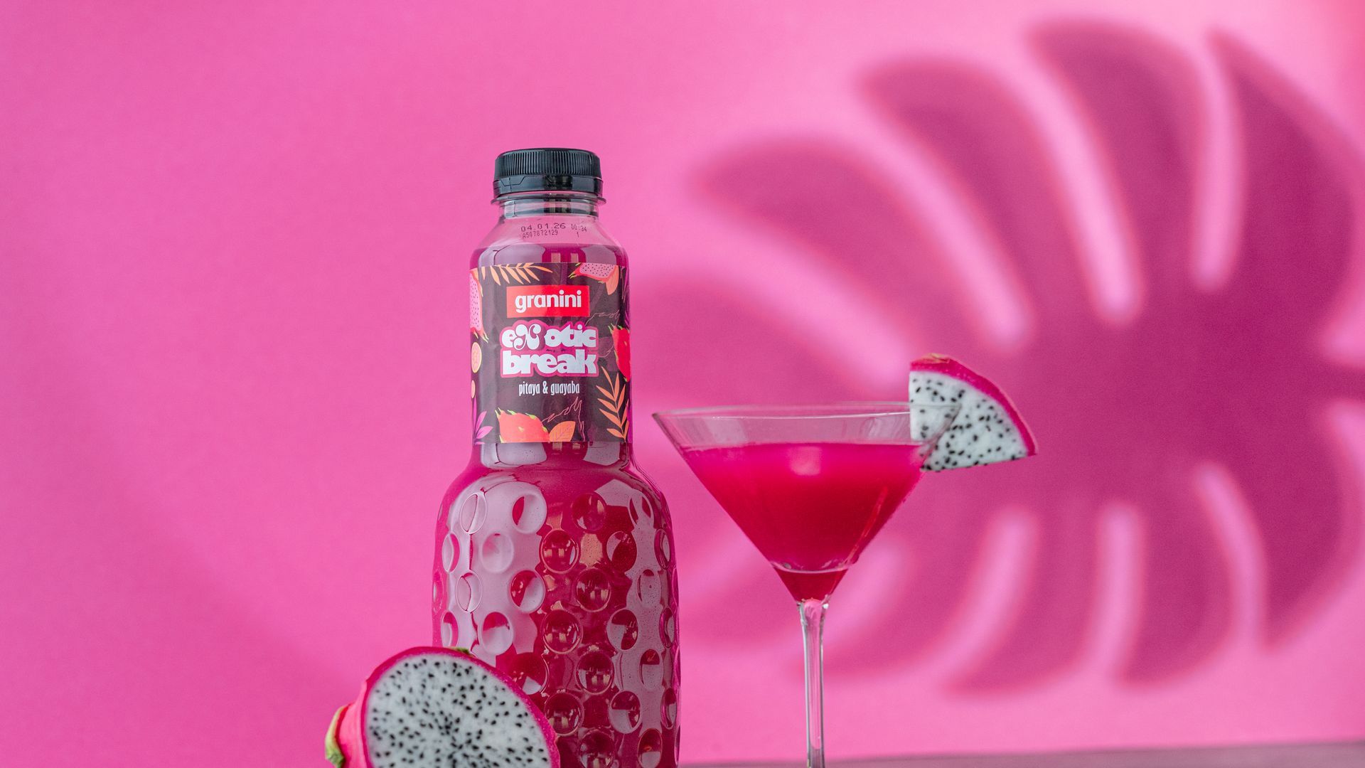 Exotic break Exotic break