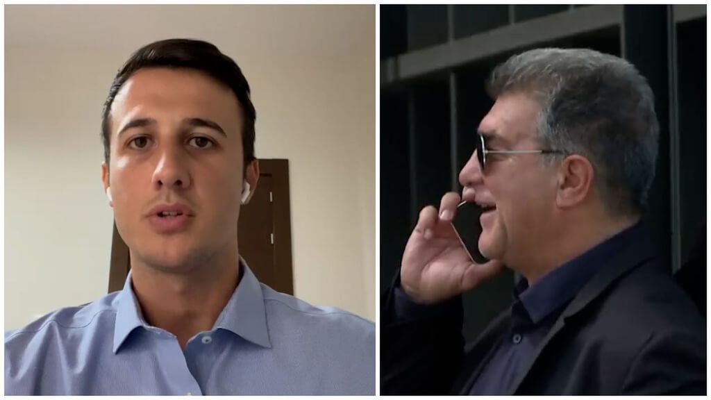 Un experto económico analiza los problemas del Barça