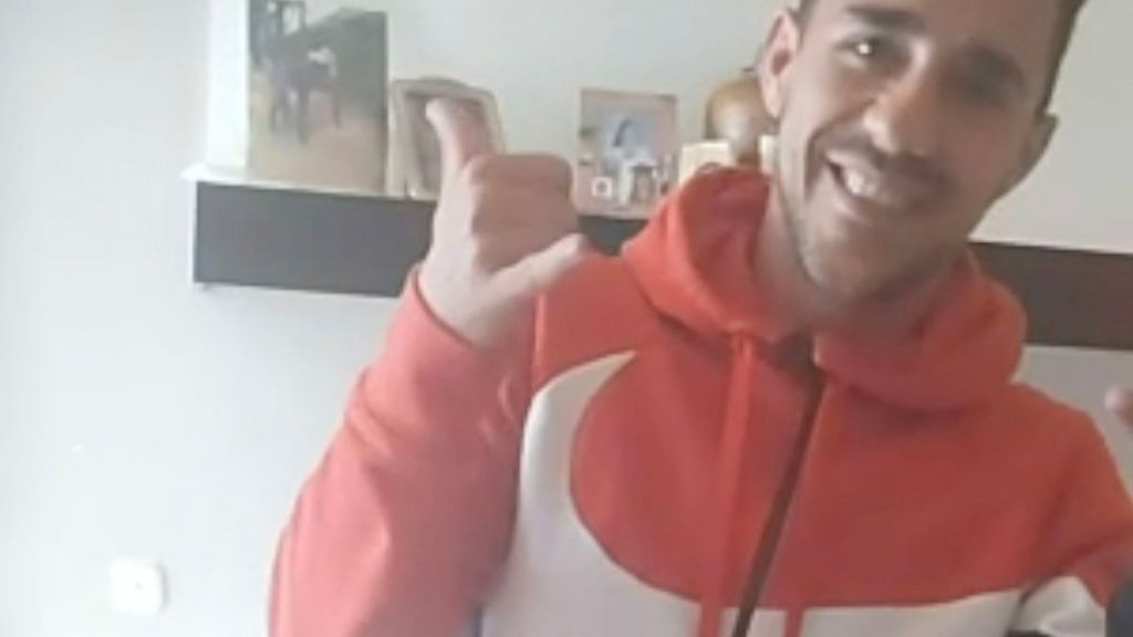 Ezequiel recuerda como fue su penalti y la famosa 'ezequinha' con la selección española