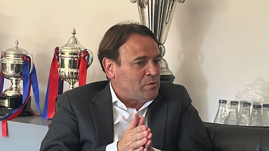 Danvila y su error de comunicación con el equipo femenino del Levante