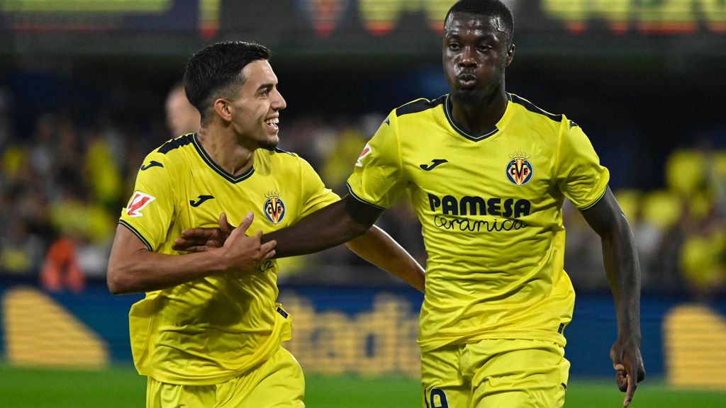 Villarreal 3-1 Las Palmas: Resumen del partido