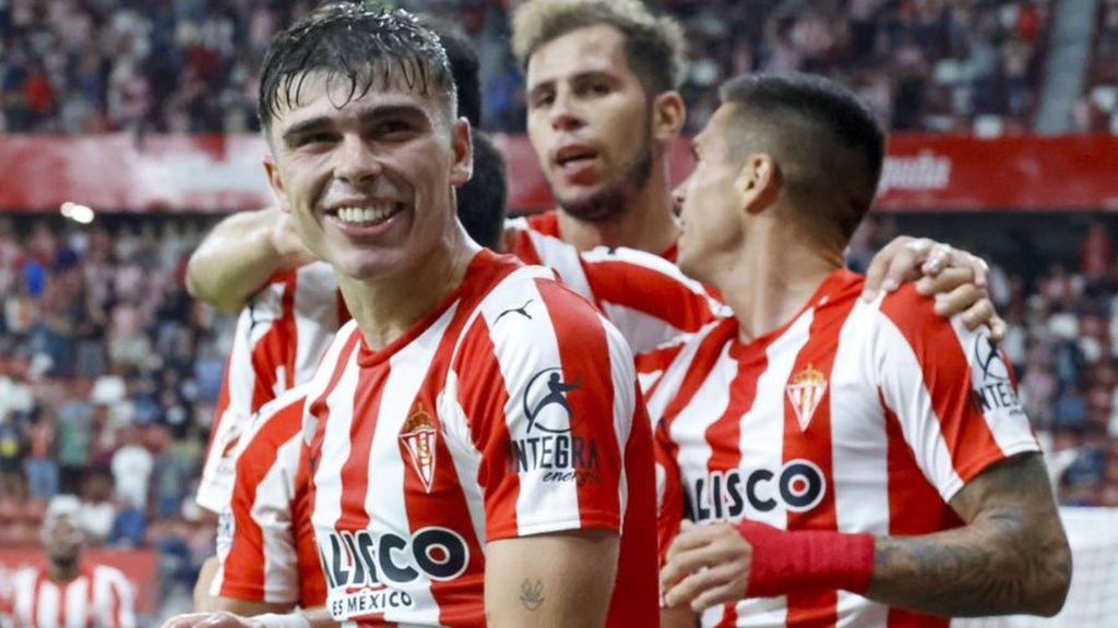 Sporting 2-0 Elche: Resumen del partido