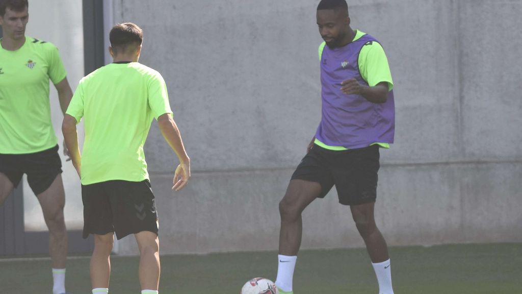 Bakambu y Mendy vuelven a un grupo sin Isco ni Bartra