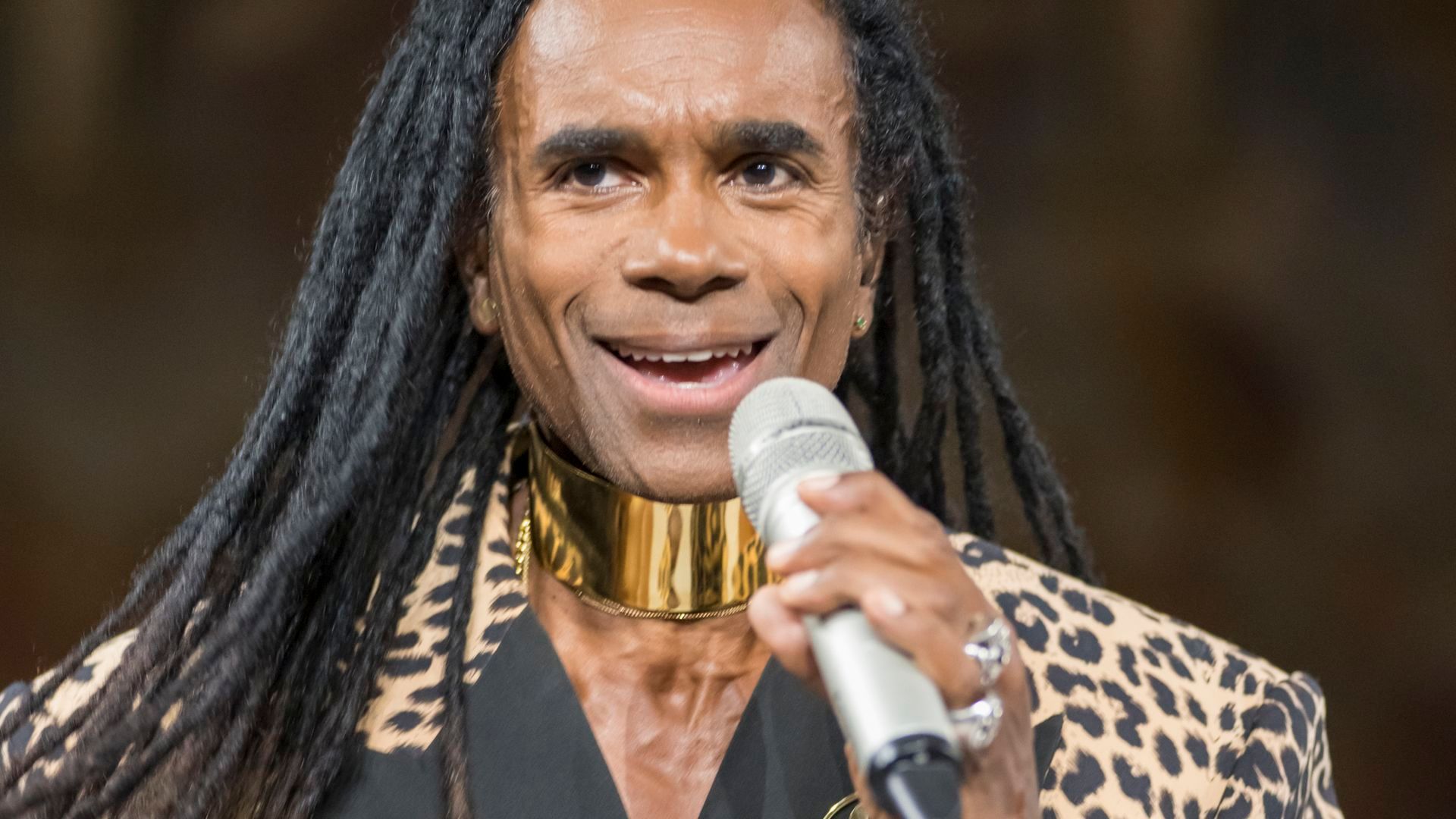 Fab Morvan, de Milli Vanilli