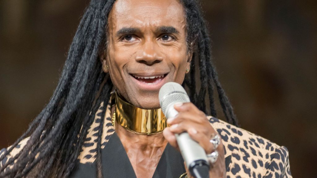 Fab Morvan, de Milli Vanilli