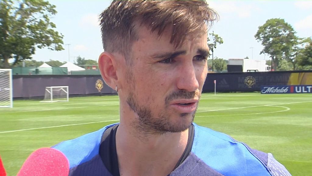 Fabián Ruiz tranquiliza con Donnarumma, elogia a Mbappé y ensalza la labor de Luis Enrique en este PSG