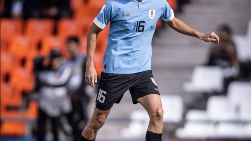 Facu González pasa la revisión médica con la Juventus