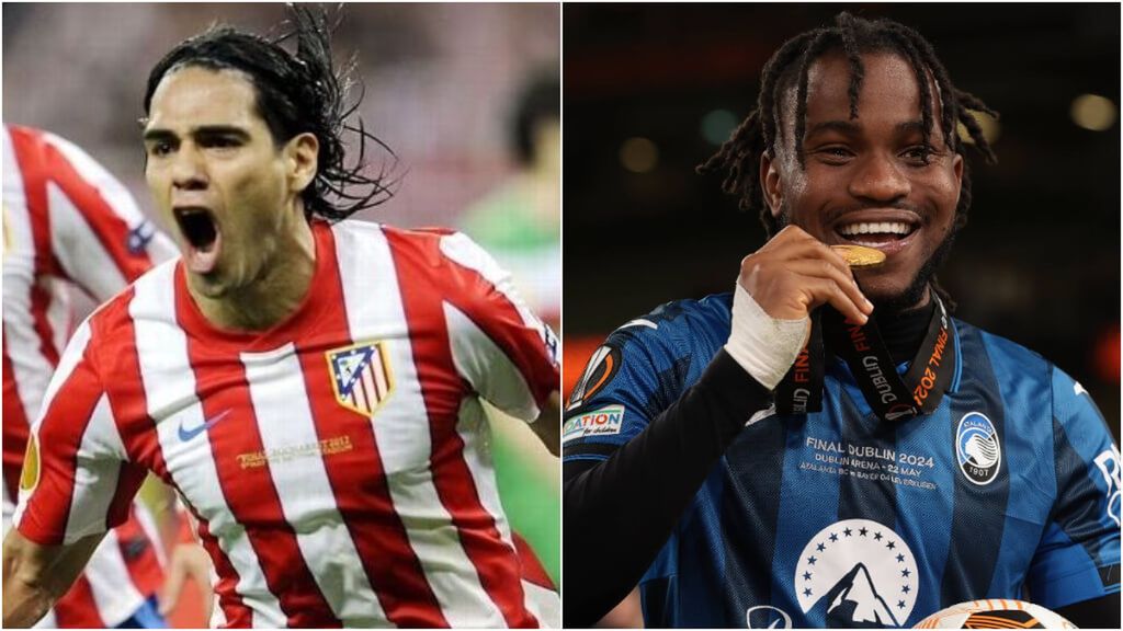 Rubén Uría recuerda la final Atleti-Athletic tras la derrota del Bayer Leverkusen