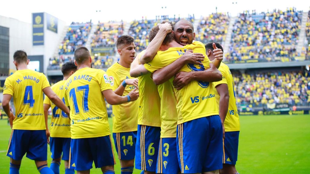 Cádiz 3-1 Sporting: Resumen, goles y video del partido (Jornada 14)