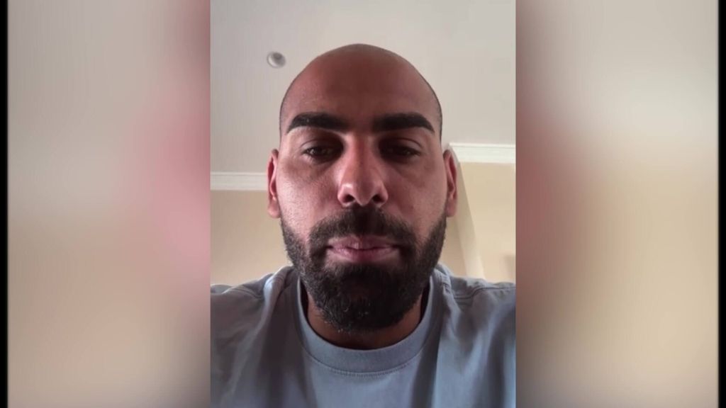 Fali, sobre el incidente del avión: "Fue una experiencia muy jodida, pensaba que no lo contaba"